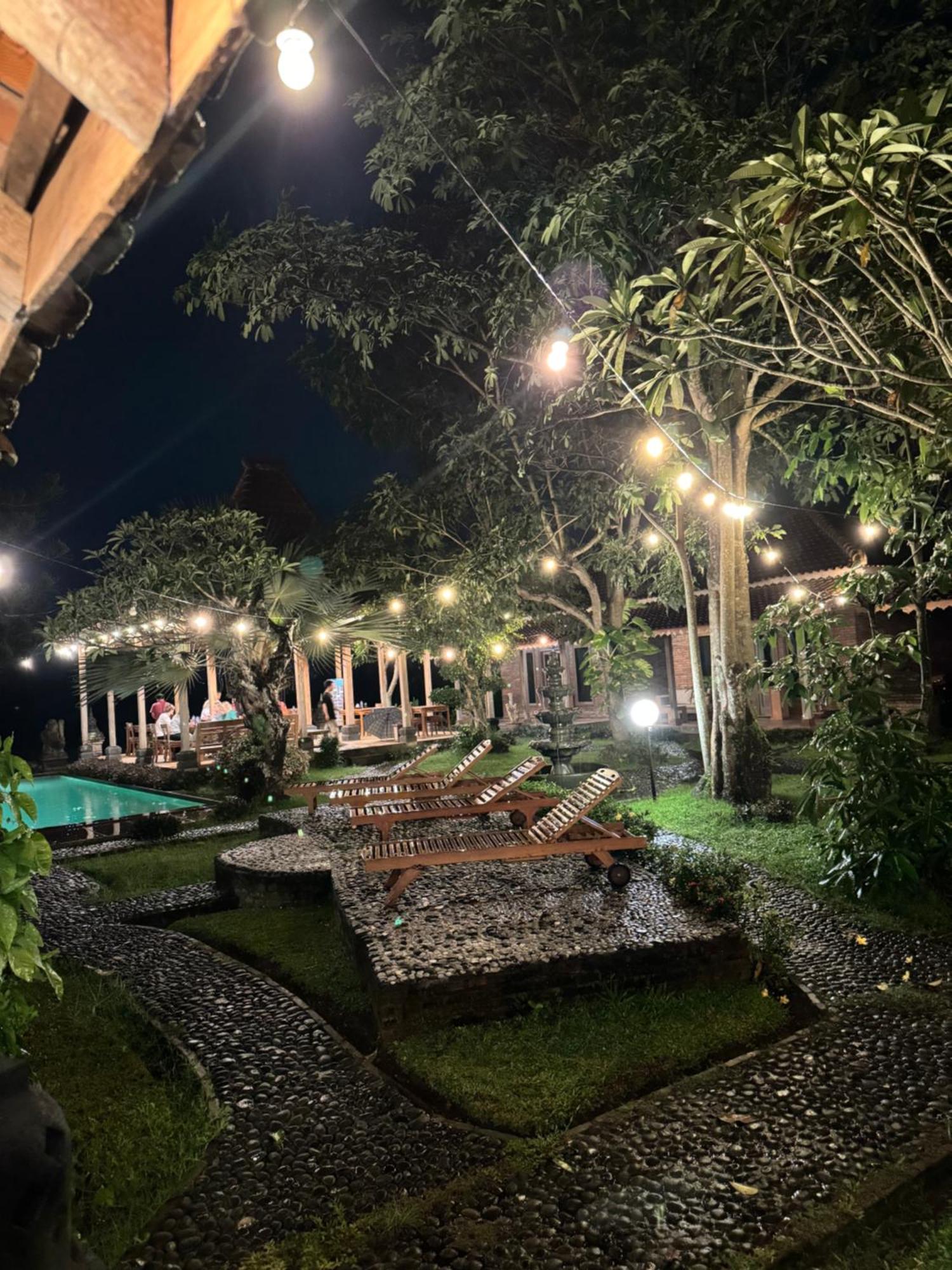 Rumah Dharma Magelang Eksteriør bilde